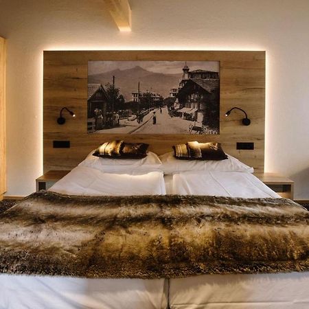 Hotel Pinte Grindelwald Exteriör bild