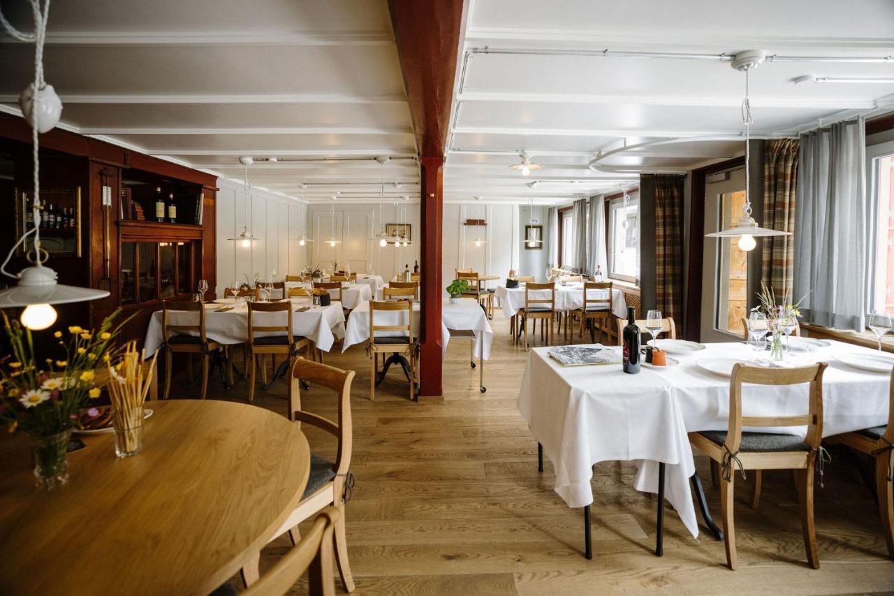 Hotel Pinte Grindelwald Exteriör bild
