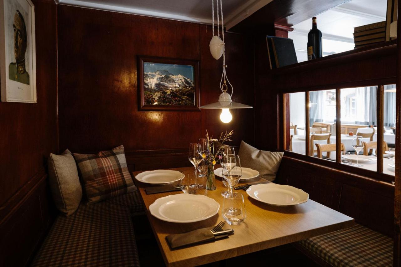 Hotel Pinte Grindelwald Exteriör bild