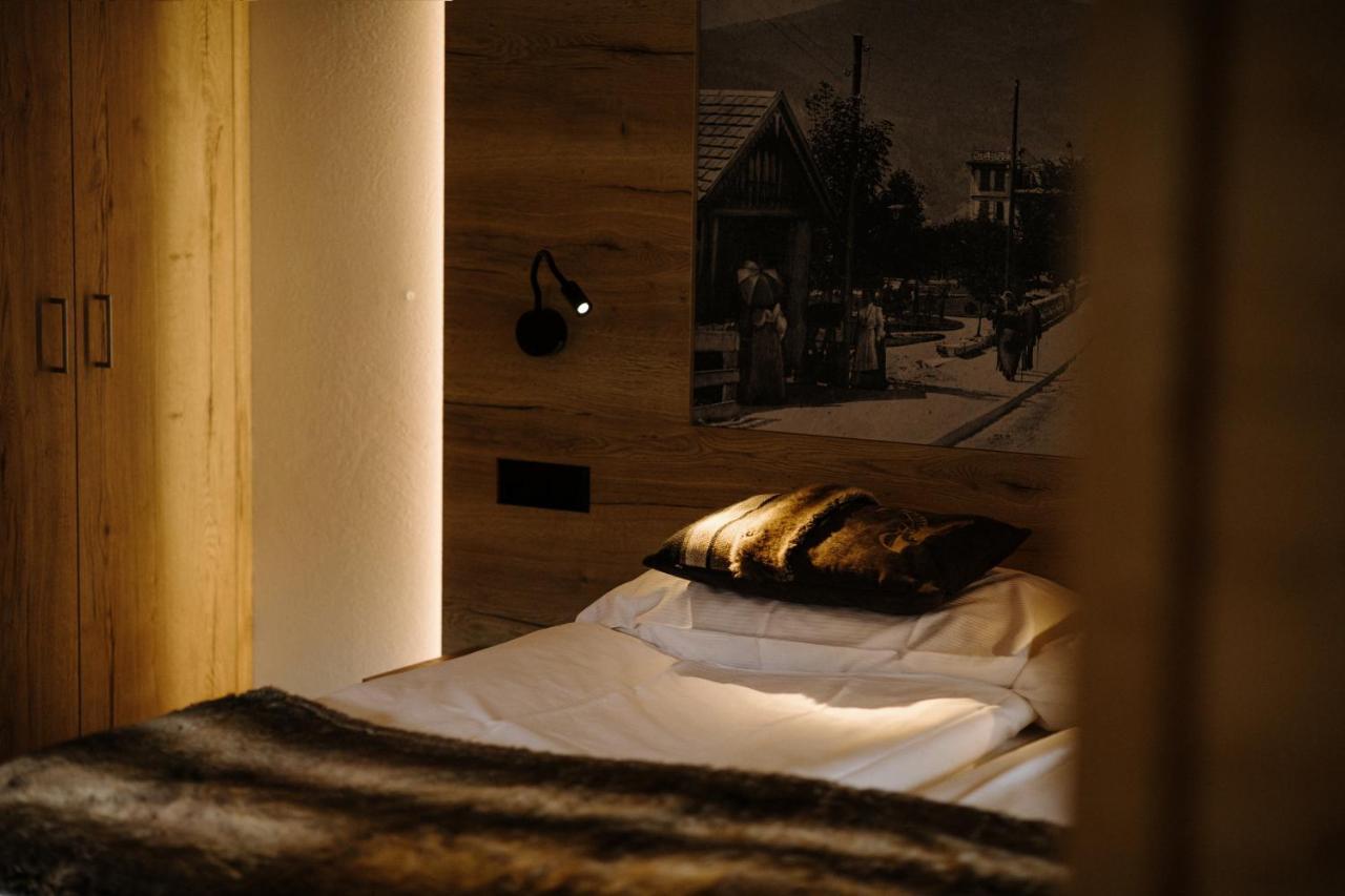 Hotel Pinte Grindelwald Exteriör bild